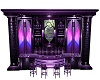 LL~PURPLE BRICK BAR