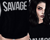 D| Savage Sweater