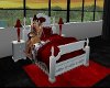 PEPPERMINT PASSION BED