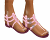 PINK LOVELY SANDALS
