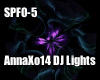 DJ Light Space Flower