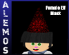 Female elf mask