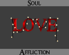 Love Sign With Lights-R