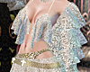 Sparkley Add on Sleeves