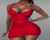 Dress Dentelle Red