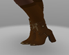 Brown Classy Boots