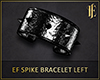 EF Spike Bracelet Left
