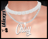 Neck CHAY