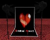 Broken Heart Backdrop