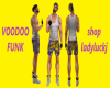 Voodoo Funk Bottoms