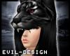 #Evil Black Tiger Helm F