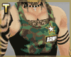 !T! Army Muscle Tank2