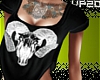 Goat Skull Top [VP20]