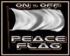 Peace Flag Triggered