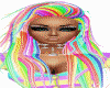 SM Sexy Rainbow LongHair
