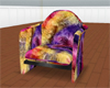 Rainbow 6pose Chair