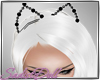 :: Kitty Ears Headband