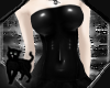 [BC] PVC Dress | Ash