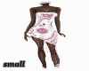 SZ Flower Dress Diamond