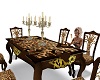 Cheetah Dining Table