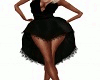 Black Dance Dress