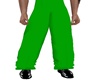 KD Green Pants