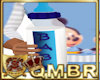 QMBR M-F Milk Bottle 10P