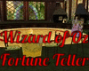 Wizard Oz Fortune Teller