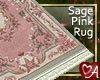 .a Sage Pink Rug 1