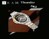 TT Versace Gold watch