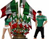 [L7S] Banderas Mexicanas