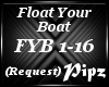 *P*Float Your Boat