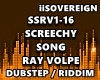 Screechy Song Ray Volpe