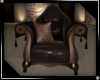 elegant leather chair