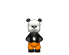 Kung Fu Panda Backflip