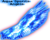 Aqua Spirits Wings