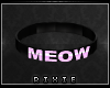 Meow Collar v.5