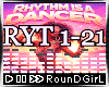 ♬𝐑 Rythm Dancer +FD