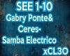 "Samba Electrico"