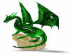 Green Glass Dragon 2A