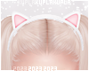 $K Cute Cat Headband