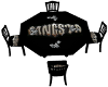 gangsta poker table