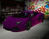 Purple Lamborghini Joker