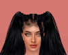 SC Baddie Pony Black