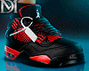 Sneakers Red TH  ♛ DM