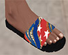 USA Sandals 5 (M)