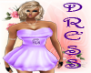 Dress Purple Royal