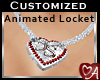 .a Custom Heart Locket