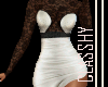 [C]Ivory Lace Gown
