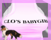 Clo's Babygirl